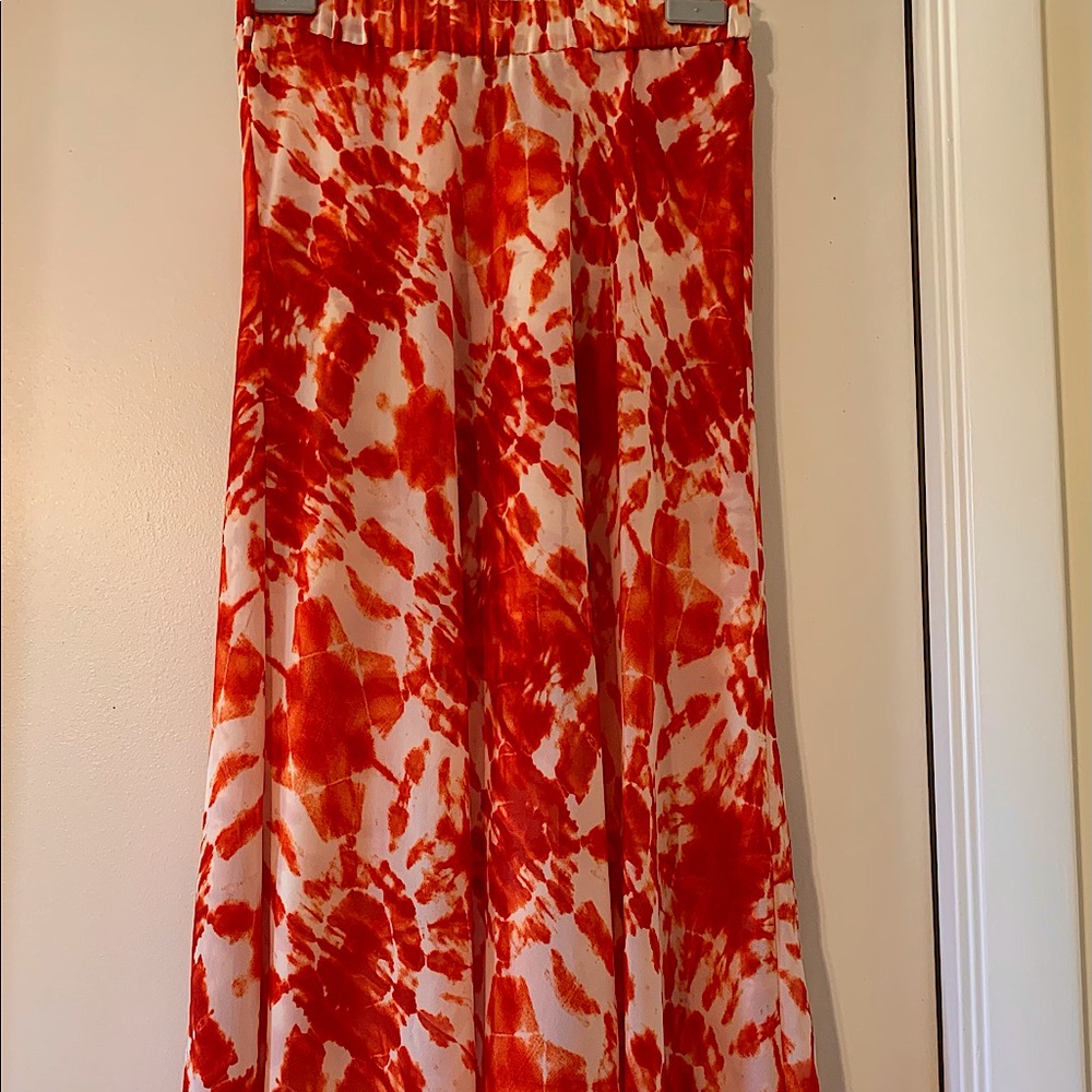 Maxi skirt